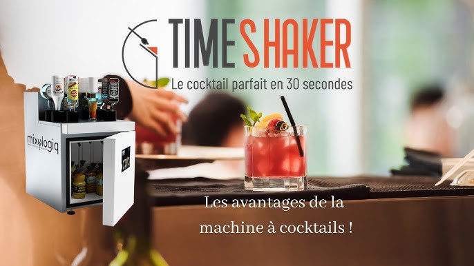 MACHINE À COCKTAIL KUANTOM