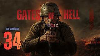USA Conquest - Gates of Hell: Finest Hour – Heroic Difficulty – Sheman great job