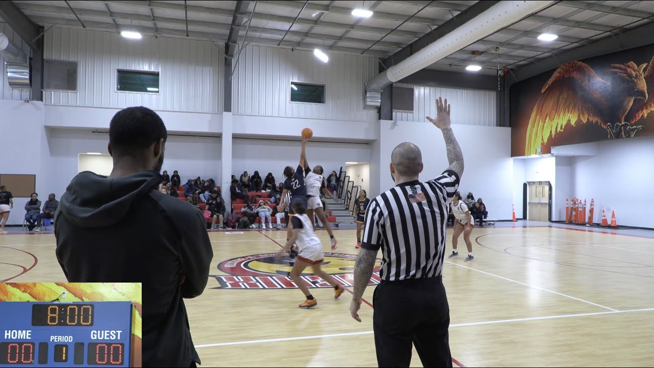 New Heights Charter School Of Brockton Girls Basketball Vs New Mission New Heights Charter School Of Brockton Girls Basketball Vs New Mission