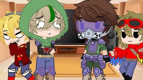 |~{MCYT/Hermitcraft}~| |React To Videos|