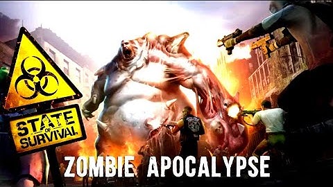 state of survival gameplay|state of survival the walking dead|state of survival the walking dead mod