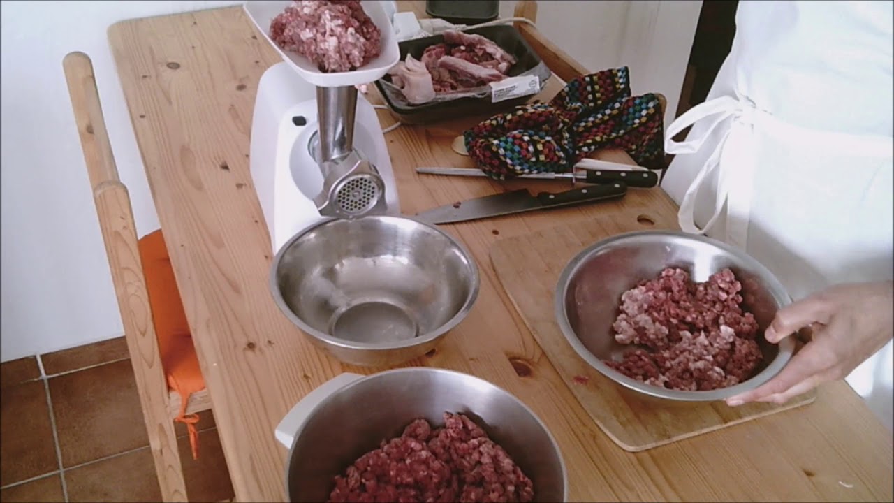 faire des steaks hachés maison