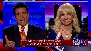 Attorney & Legal Analyst, Wendy Patrick, on McCabe, Mueller & the Russia Investigation