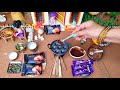 Miniature dark fantasy choco lava cake  dairymilk chocolate lava cake  rinis miniature 