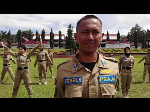 GOYANG KIRI KANAN | IPDN XXVI | LATSITARDANUS XXXIX 2019