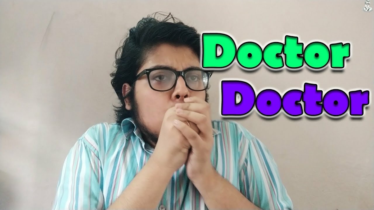 Doctor Doctor Part 1 | The Vicky Show - YouTube