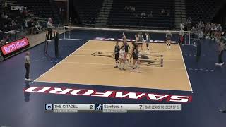 Chase Robinson Volleyball TV Demo