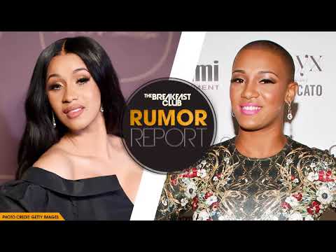 Cardi B and Nya Lee Feud Over Instagram DM