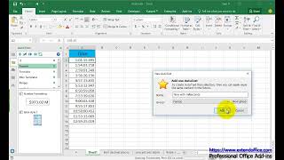 How to show time with milliseconds in Excel screenshot 1