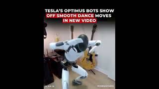 🚀 Tesla Robot Dance | Elon Musk's Humanoid Robot Shocks the World! 🤖🔥