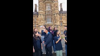 Highlights from Australia 2022! - MMC Overseas Immersion Course