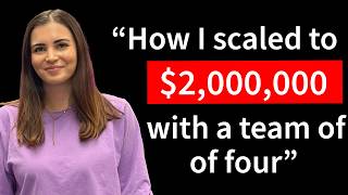 How to scale a recruitment business to $2,000,000 (with a team of four) News
