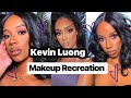 Kevin Luong Makeup Workshop Tutorial