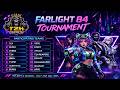 LIVE 🔴 FARLIGHT 84 TOURNAMENT | FULL TRYHARD LOBBY ⚡