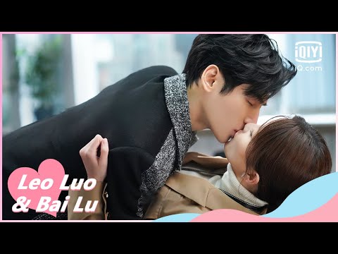 🍫#LuoYunxi 's manly moments | Love is Sweet | iQiyi Romance