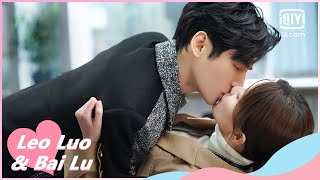 🍫#LuoYunxi 's manly moments | Love is Sweet | iQiyi Romance Resimi