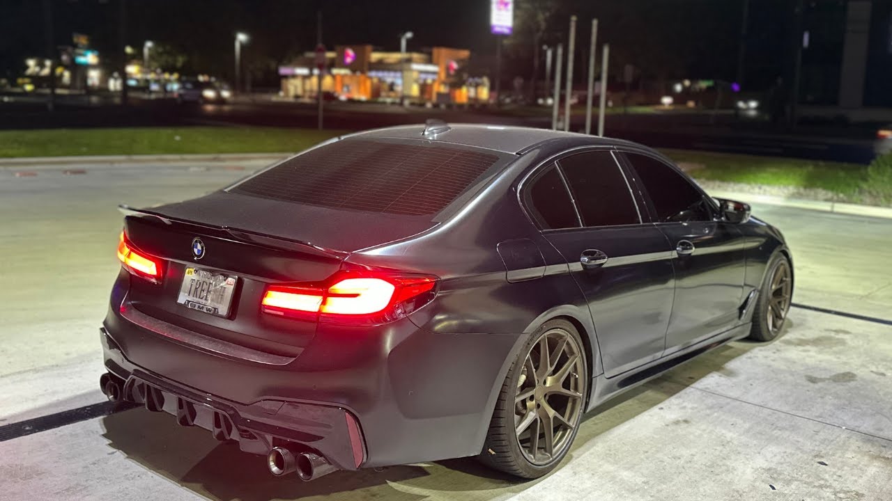 RUNNING ERRANDS AFTER SCHOOL IN MY LOUD BMW 540I YouTube running-errands-after-school-in-my-loud-bmw-540i-youtube