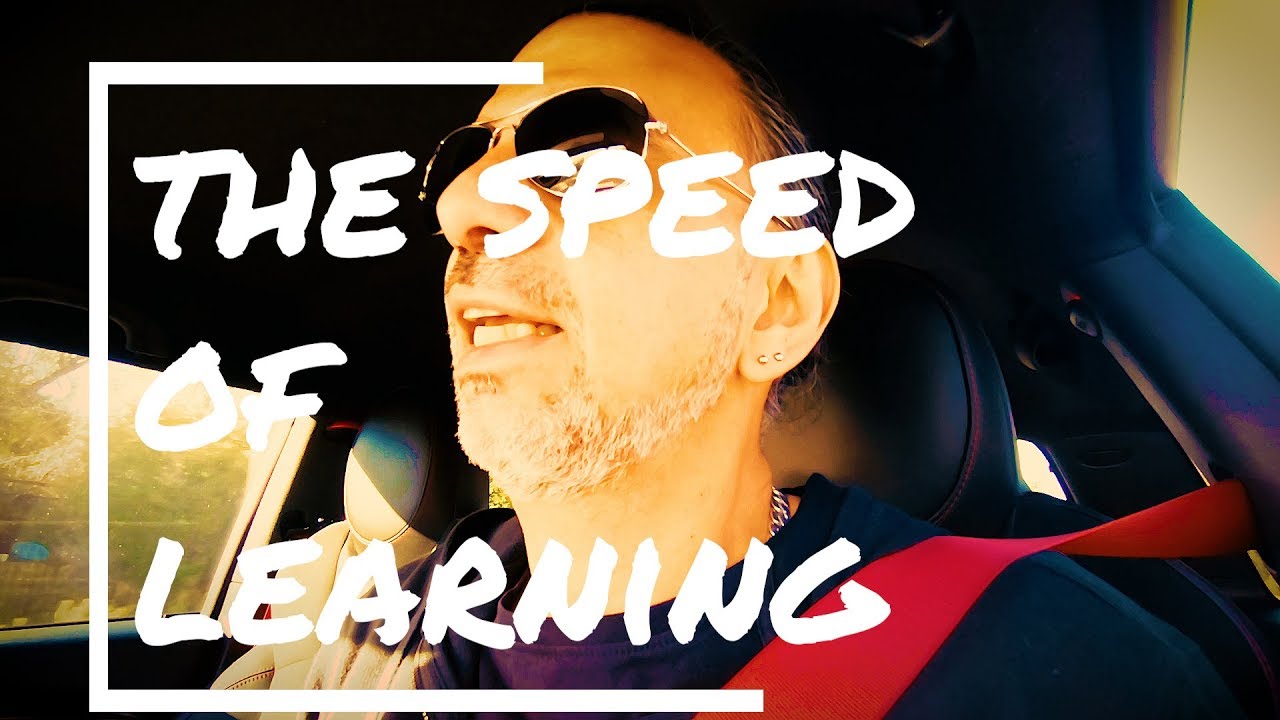 The Speed of Learning Today - YouTube