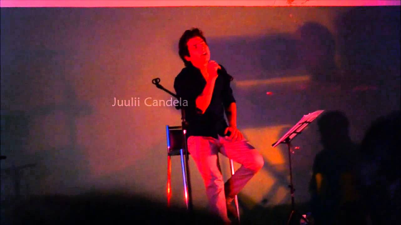 Show acústico de Maxi Espindola - Así era ella