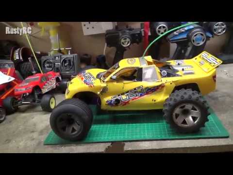 hpi nitro rush