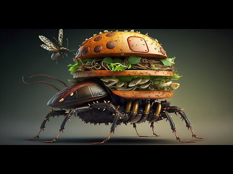 Wideo: Czy jedzenie robaka jest niebezpieczne?