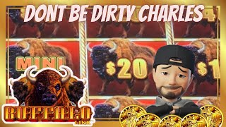 🧨How Many Bonuses Does it Take To Land a BIG ONE! Buffalo Link Live Slot Play