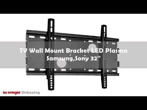 TV Wall Mount Bracket LED Plasma For Samsung,Sony 32''