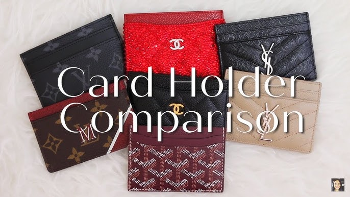 Best High End Card Holder