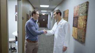 Hey Doc, how do you relate most to your patients?