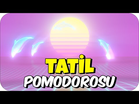 Tatilde Ders Çalışırken Dinlenebilecek Müzikler 🎵🎹