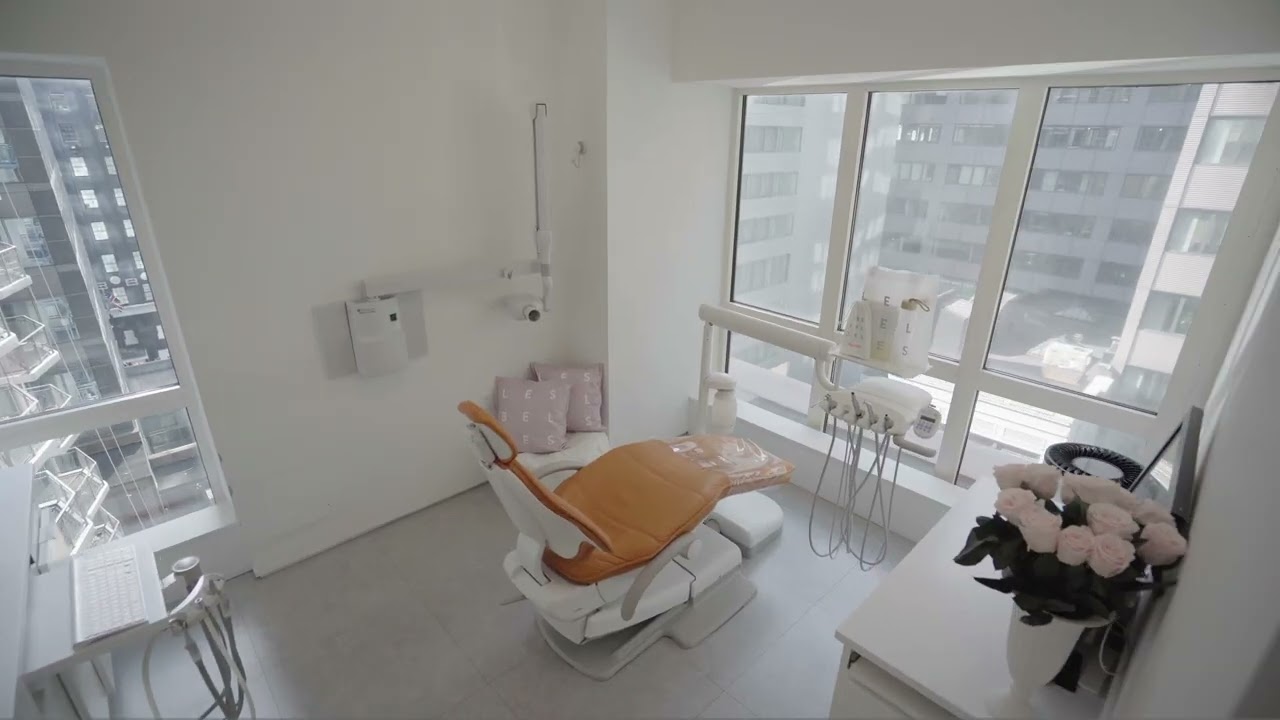 Top New York Cosmetic Dentist | Les Belles NYC Dentistry Office Tour | Upper East Side