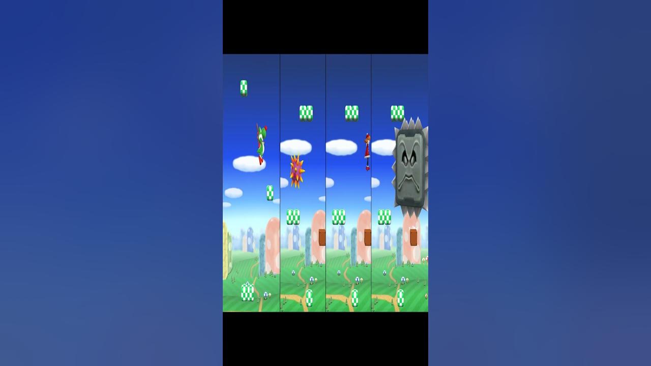Mario Party 9 Upward Mobiltity Yoshi Vs Urchin Vs Whomp Vs Daisy mario-party-9-peak-precision-yoshi-vs-sonic-vs-whomp-vs-peach-short
