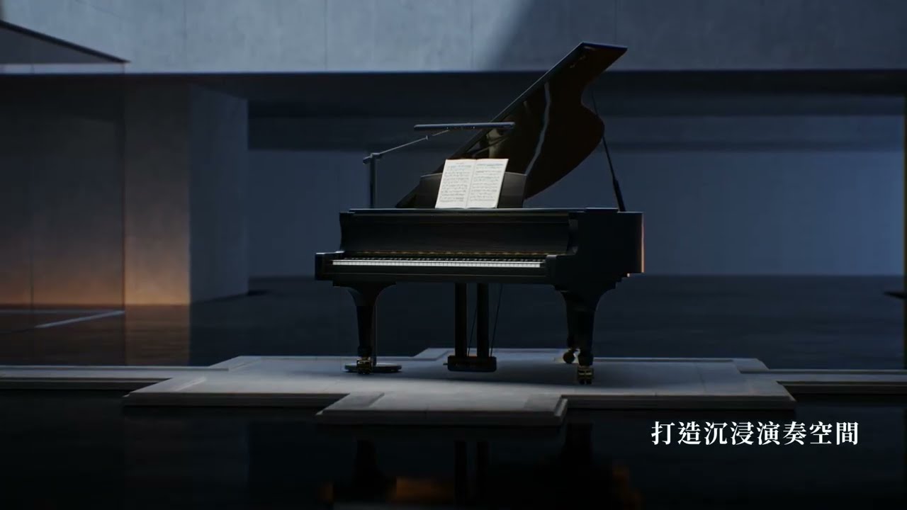 YouTube player
