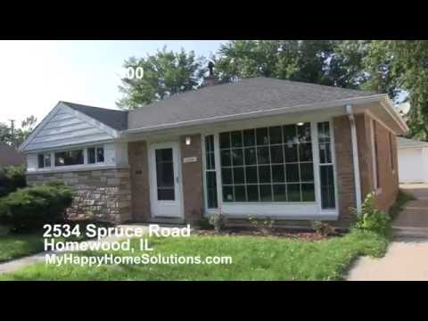 Homewood For Rent Or Rent To Own Homewood Il Homes For Rent Youtube