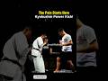 Kyokushin Karate Kick That Destroys Legs #karate #martialarts #mma #viral #shortfeed #shorts
