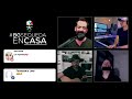 Siempre - LIVE BGSeQuedaEnCasa #2