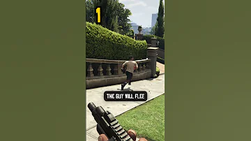 NEVER SCARE MICHAEL S FAMILY IN GTA 5 Shorts GTA5 