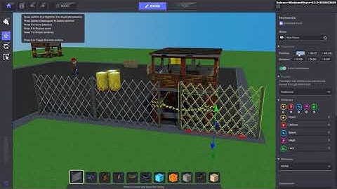 The Sandbox Erstes Spiel im Game Maker Part 1