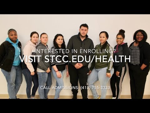 STCC Health Science Testimonials