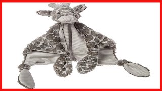 Mary Meyer Afrique Giraffe Character Blanket