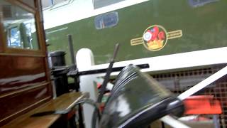 Horse Powered Railway Dandy Car 1856 Uk