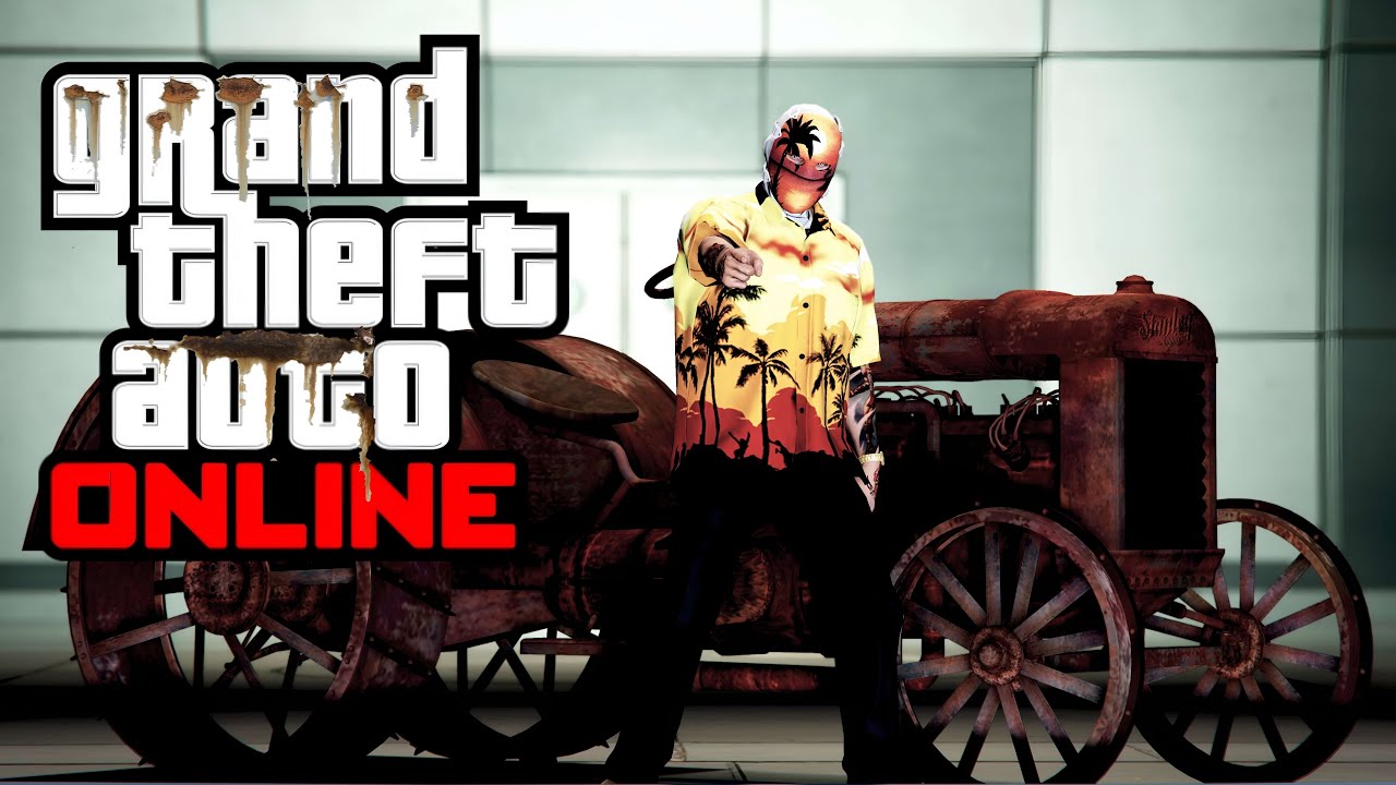 GTA Online: New Week, Grinding LSCM Rep, Seeing whats New & More..