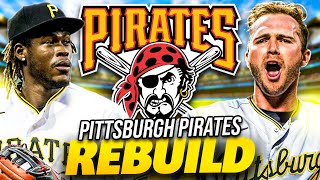 I Rebuild the Pittsburgh Pirates in MLB the Show 23