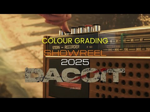 COLOR GRADING SHOWREEL 2025 l Kannepettaro l FT.DACOIT REMIX (Telugu) | Adivi Sesh | Mrunal Thakur |