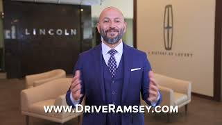 Lincoln of Wayne EVP/GM Peter Spina Jr. Announces Brand-New Facility in Ramsey NJ