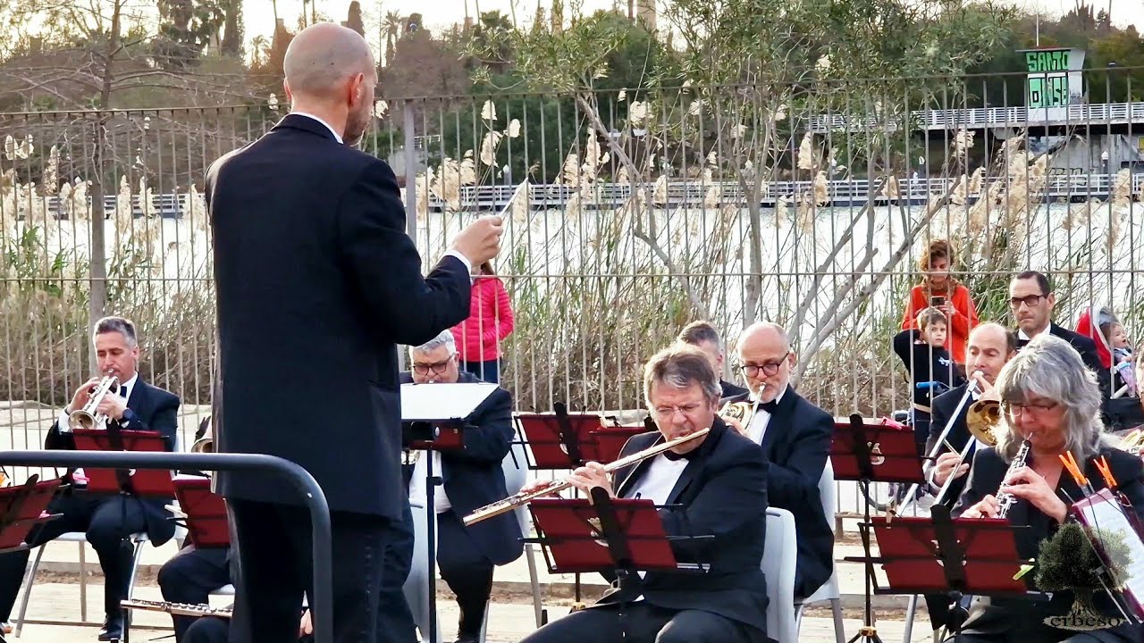 BM Municipal de Sevilla - Concierto de Cuaresma