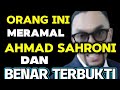 Ramalan Orang Ini Terbukti! Sahroni Lengser Sebelum Demo