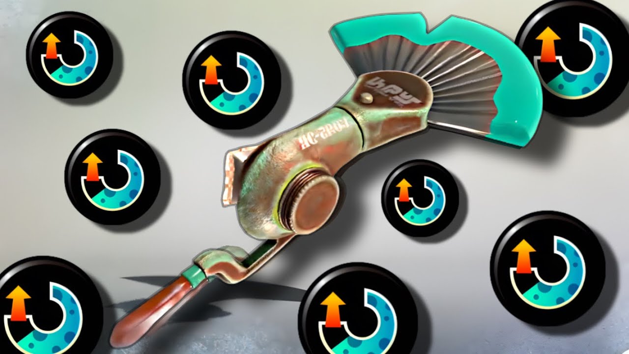 【緊急】2秒でウルトラショットが使えると話題のフィンセントBRNZがやばすぎる…!!【Splatoon3】