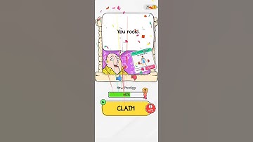 Braindom 2 level 178 who is telling the truth? walkthrouh solution