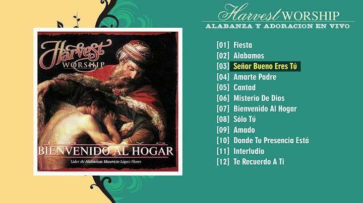Mauricio López Flores - Bienvenido Al Hogar [1998][Álbum Completo] Música Cristiana